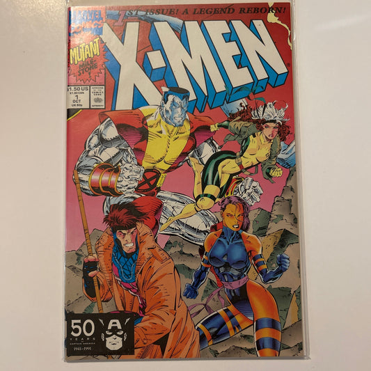 X-Men #1