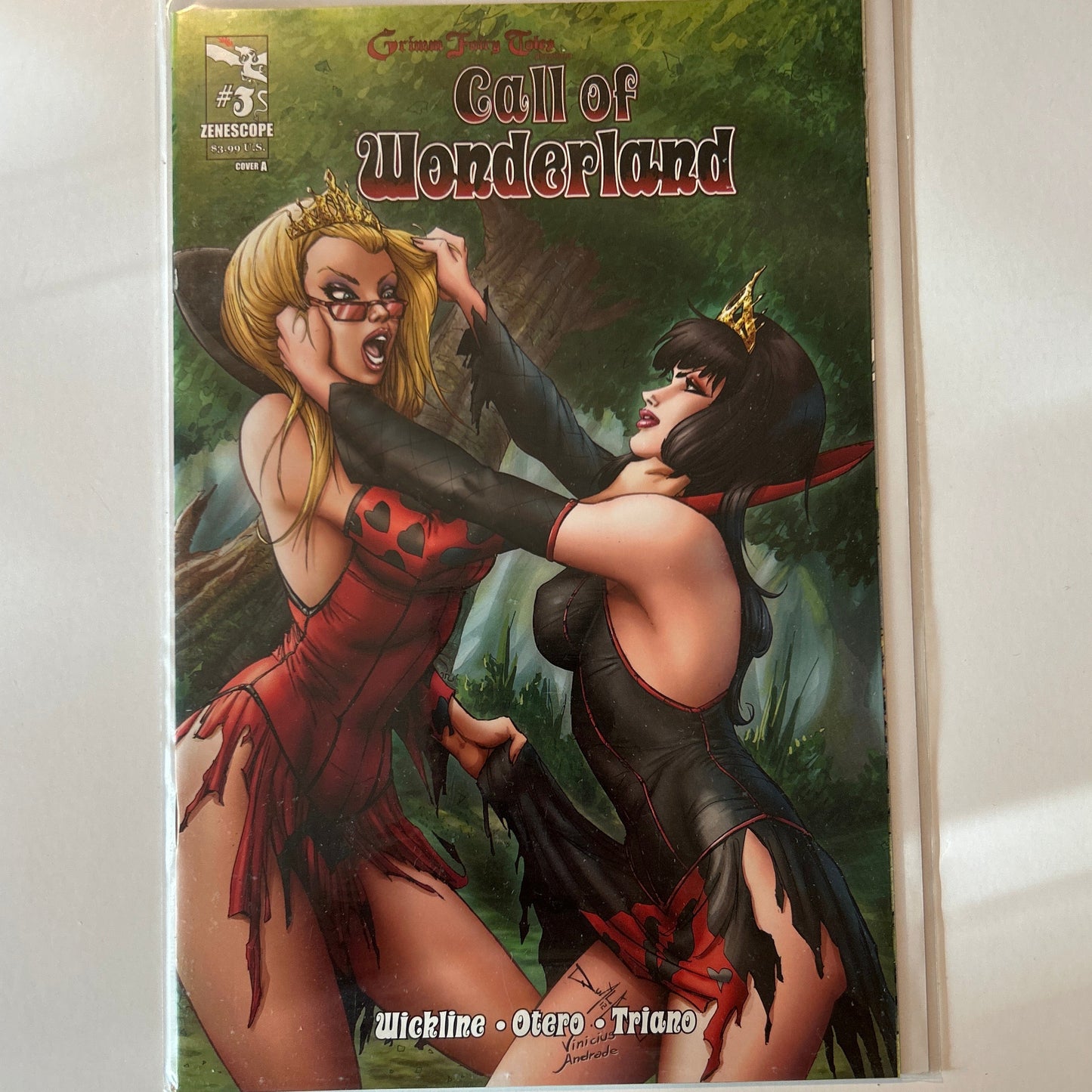 Call of Wonderland #3