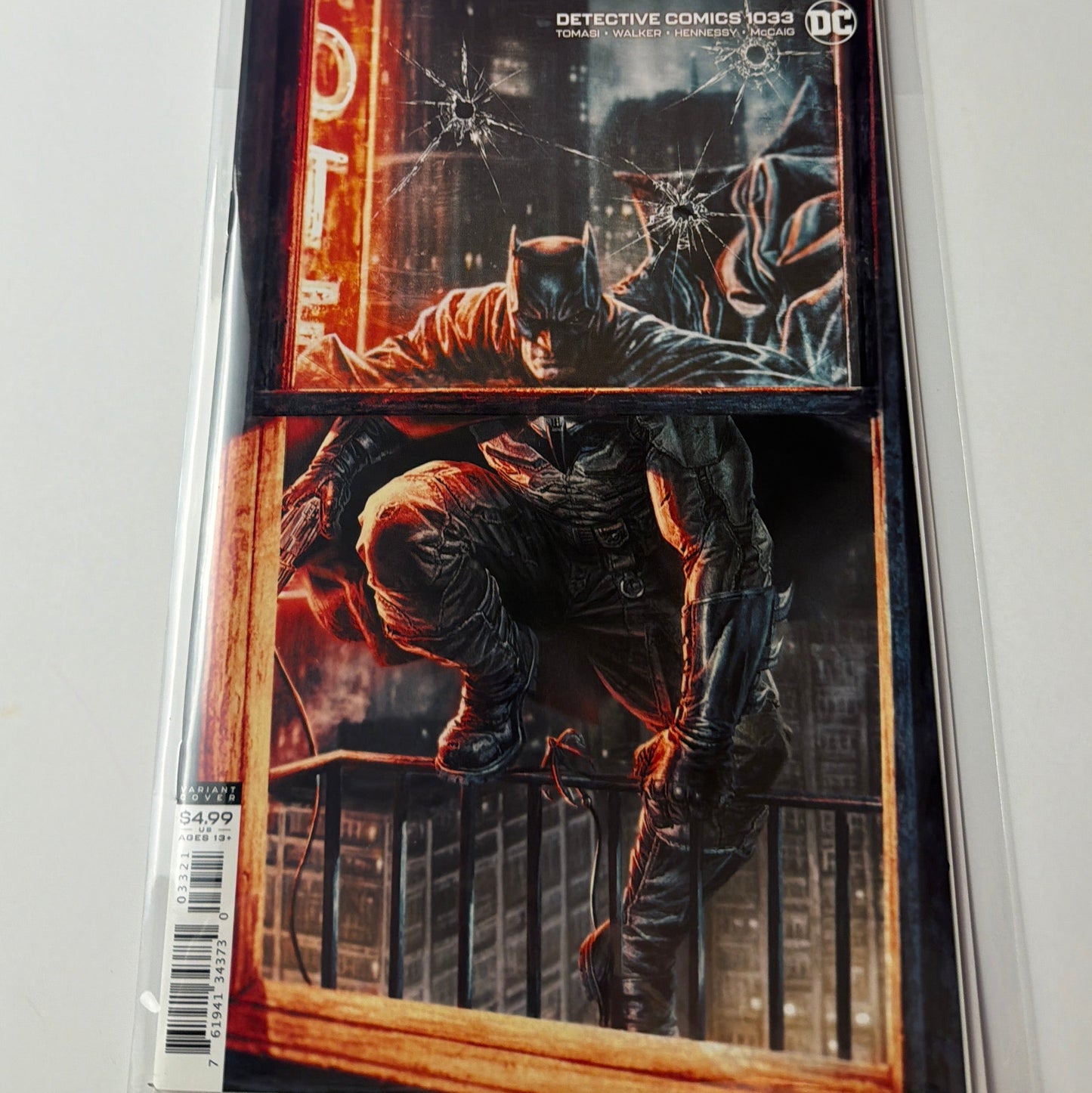 Detective Comics #1033