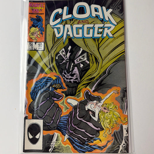 Cloak and Dagger #10