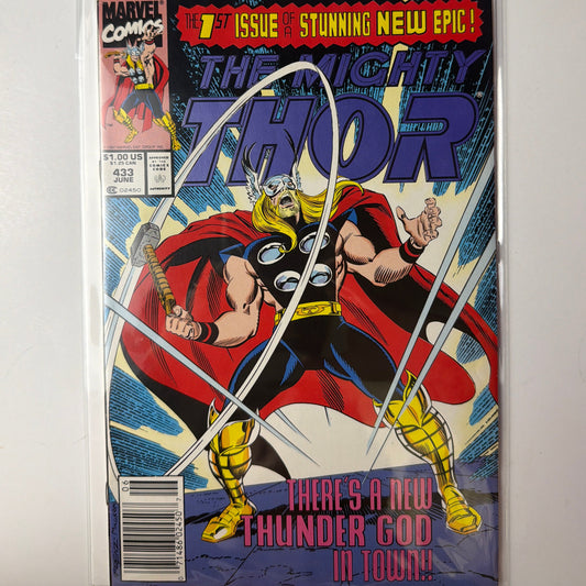The Mighty Thor #433