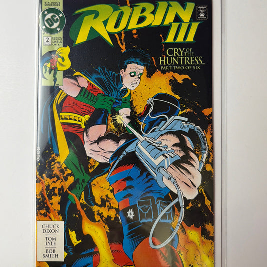 Robin III #2