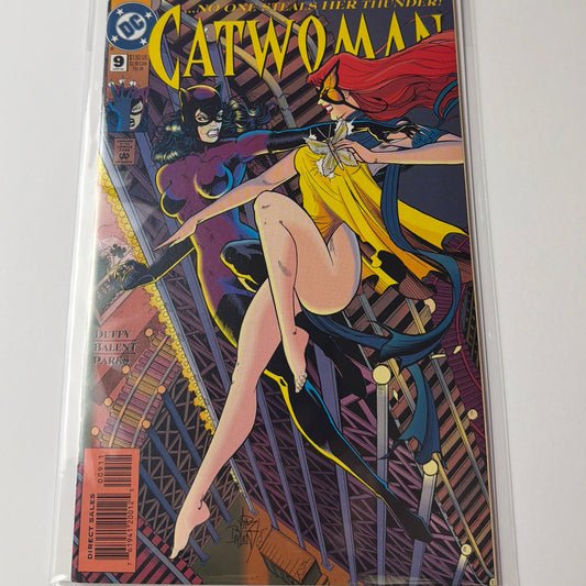 Cat Woman #9