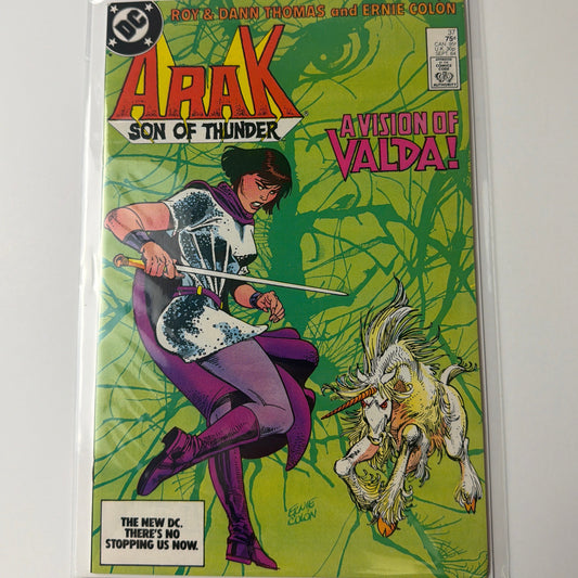 Arak Son of Thunder #37