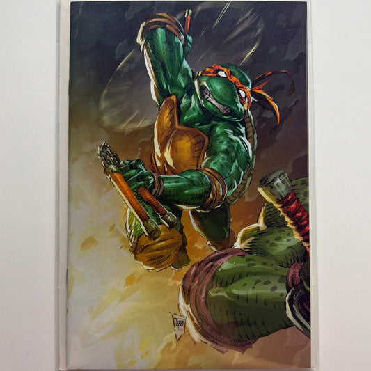 Teenage Mutant Ninja Turtles #8 Virgin Variant (NM)