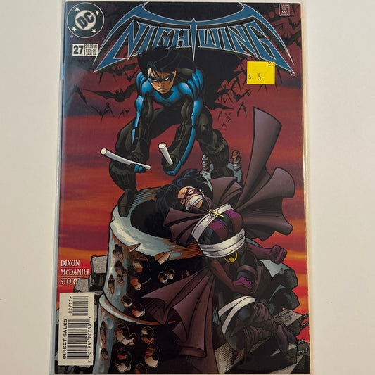 Nightwing #27