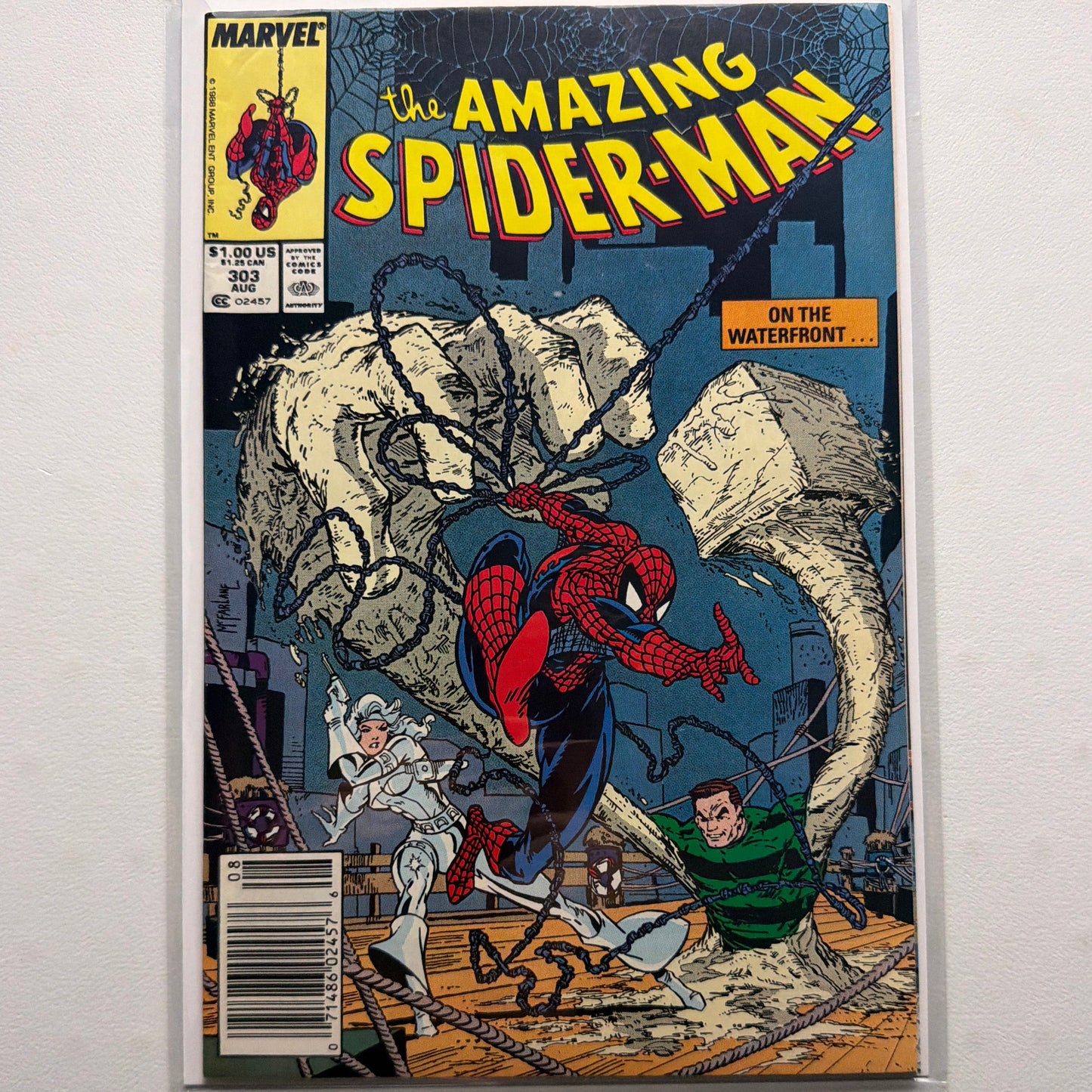 The Amazing Spider-Man #303 (VF)