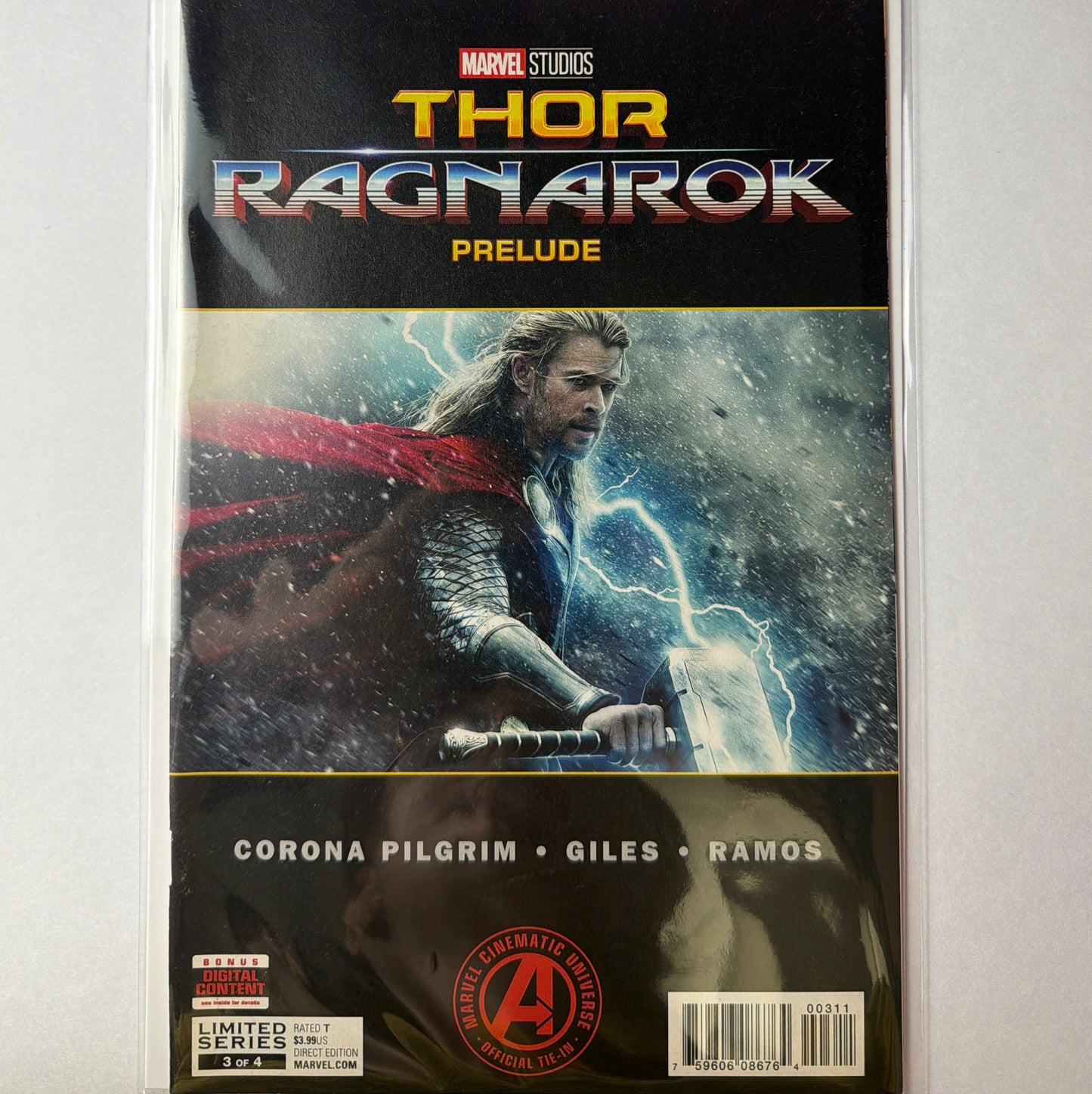 Thor Ragnarok #3