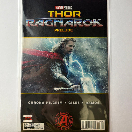 Thor Ragnarok #3