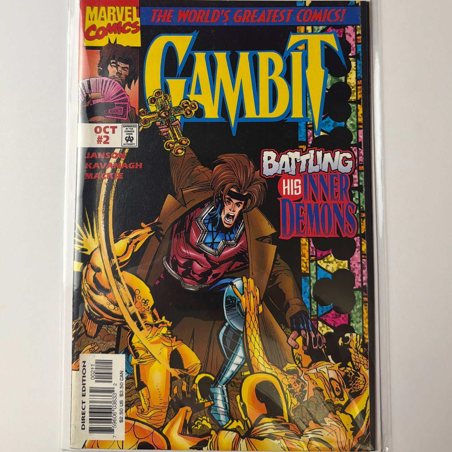 Gambit #2