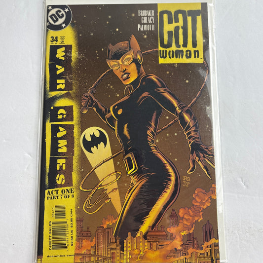 Cat Woman #34