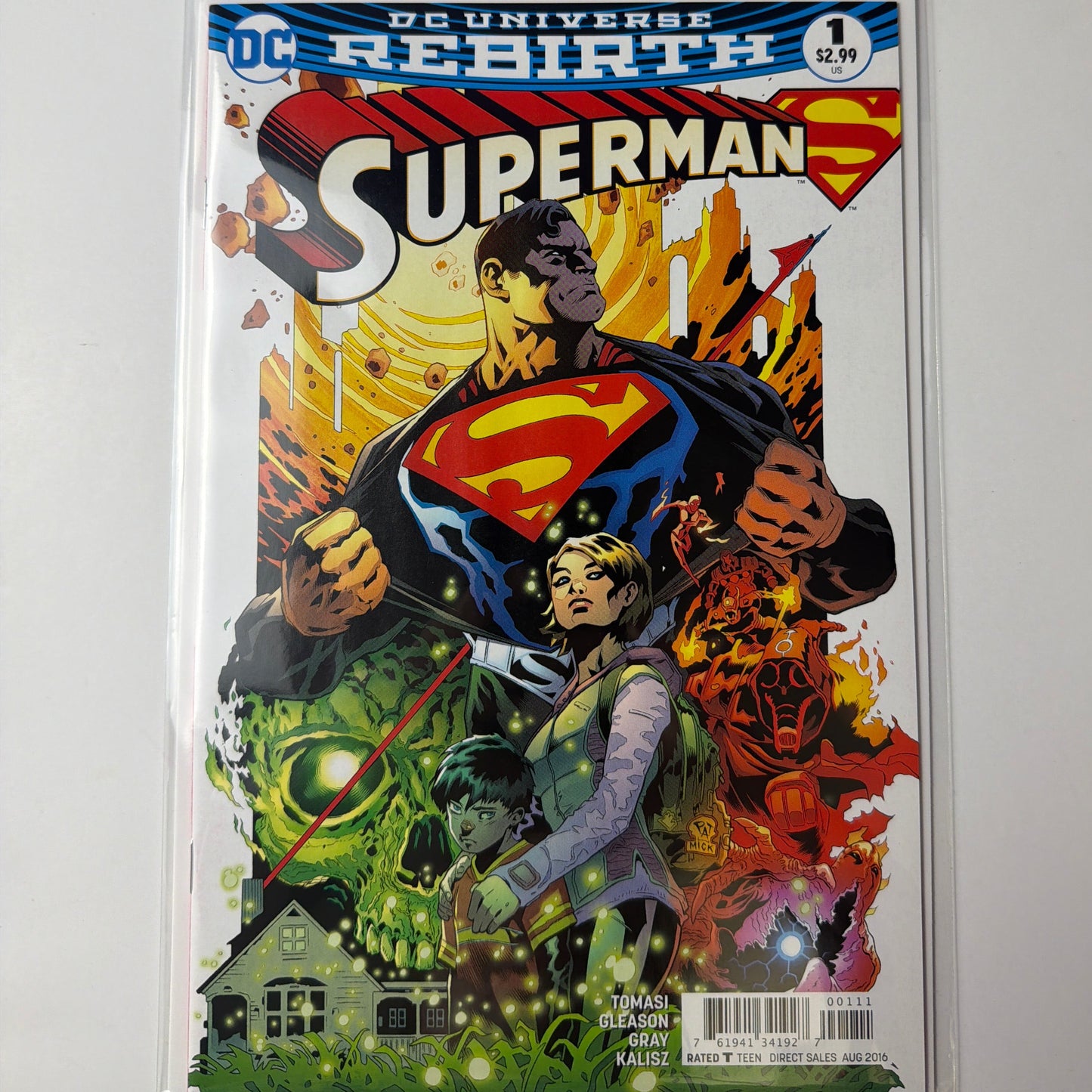 Superman #1