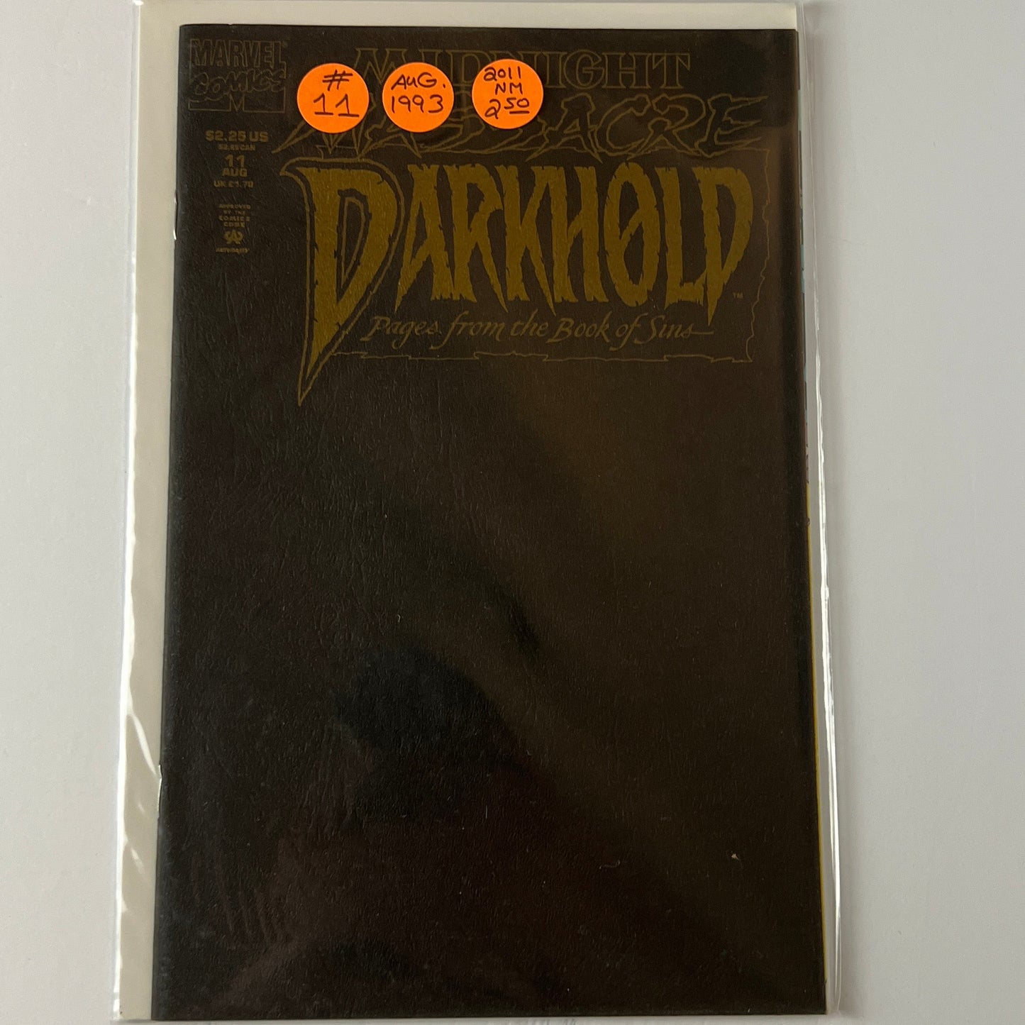 Darkhold #11