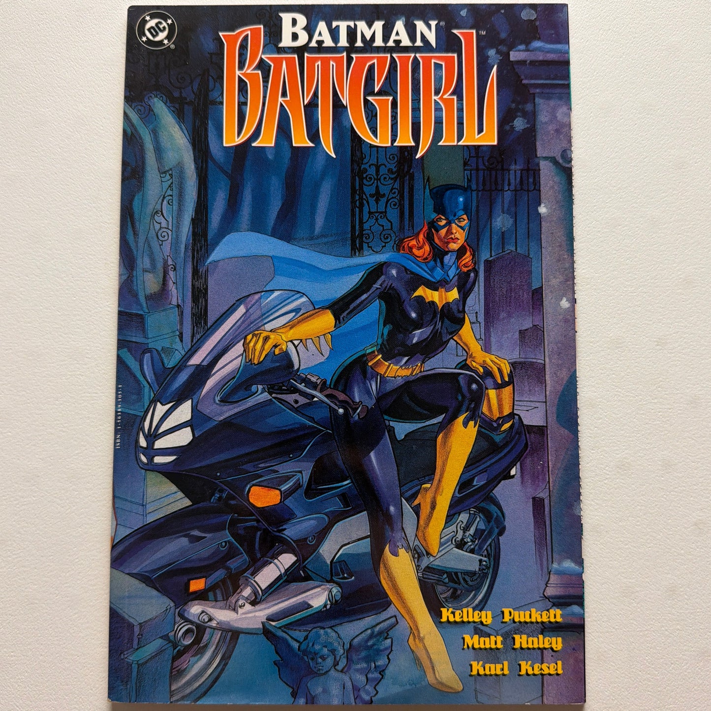 Batman Batgirl (NM)