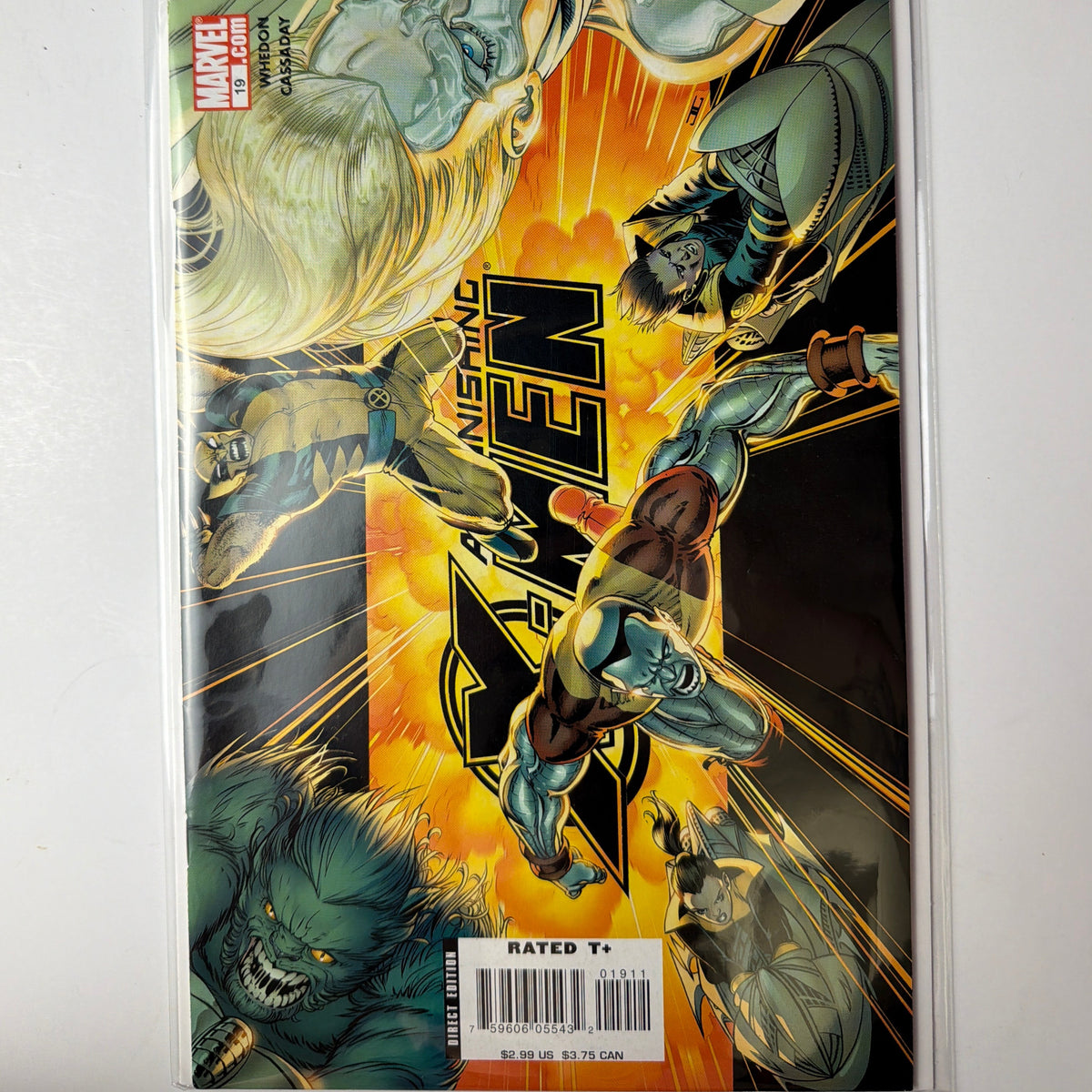 Astonishing X-Men #19