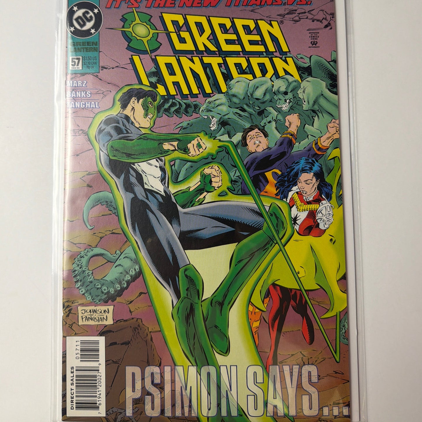 Green Lantern #57