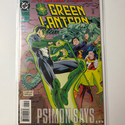 Green Lantern #57