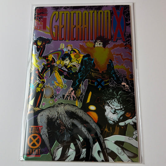 Generation X #1