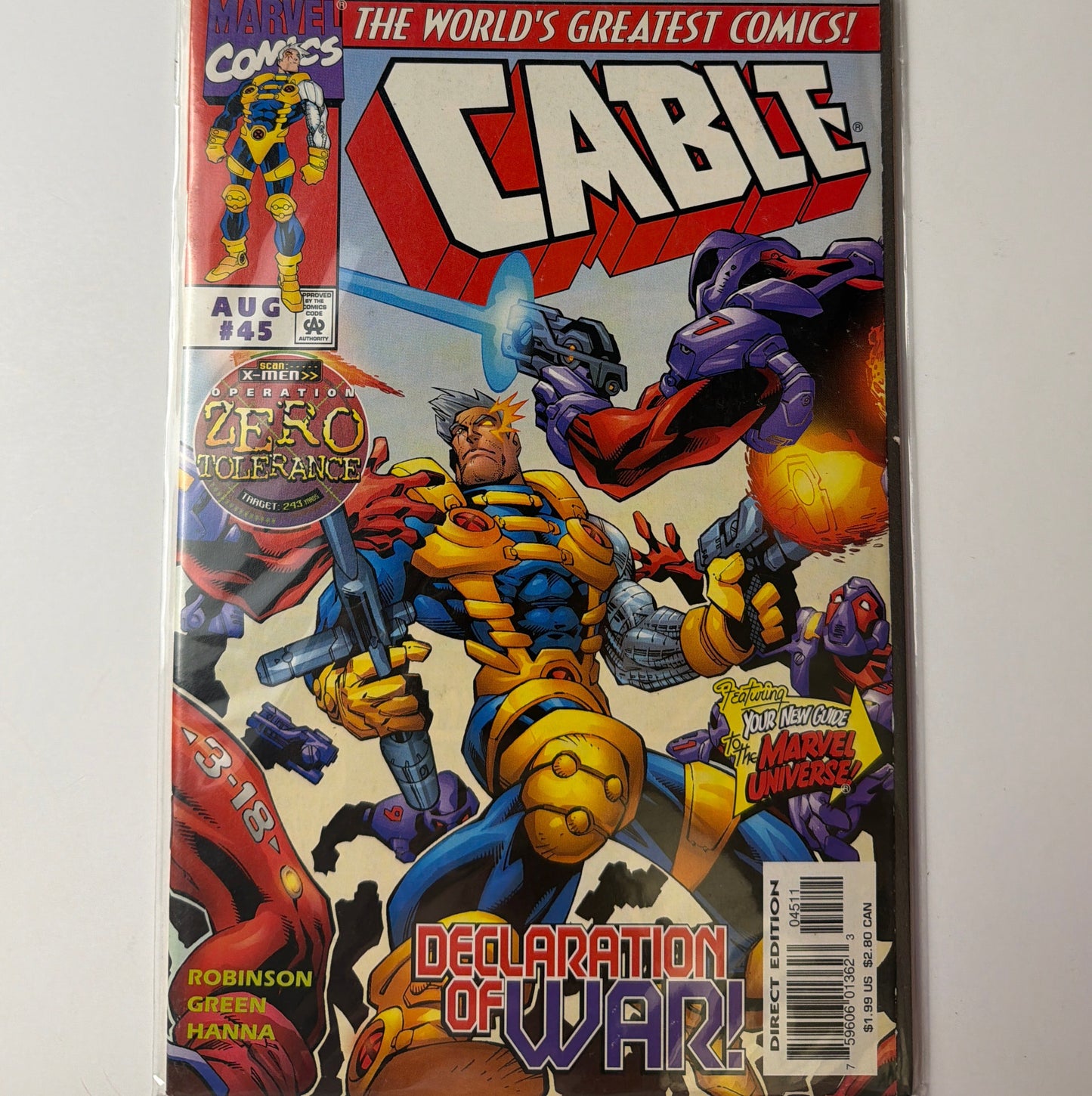 Cable #45