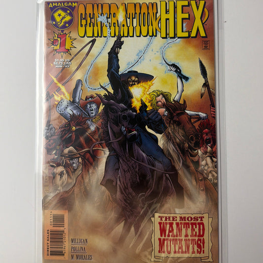 Generation Hex #1