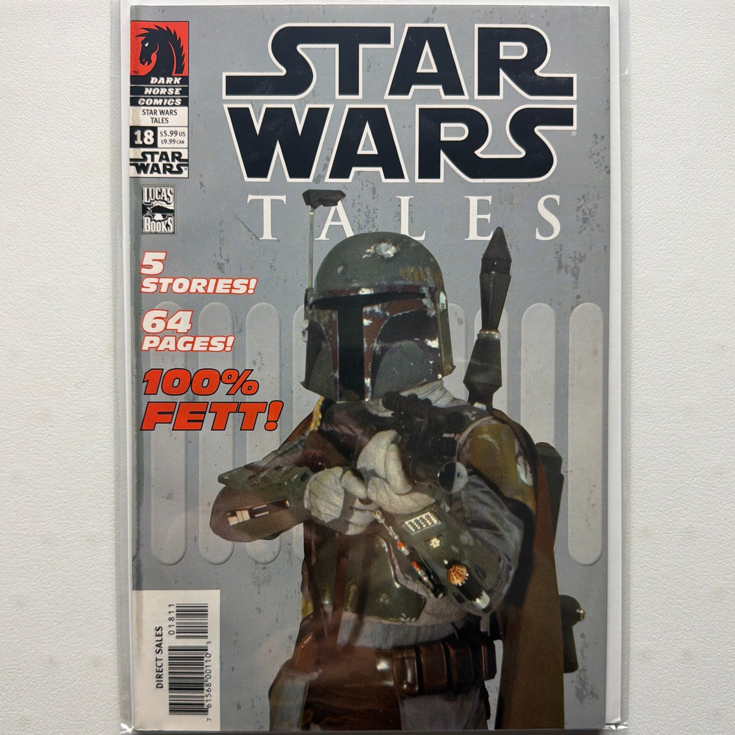 Star Wars Tales #18 (VF/NM)
