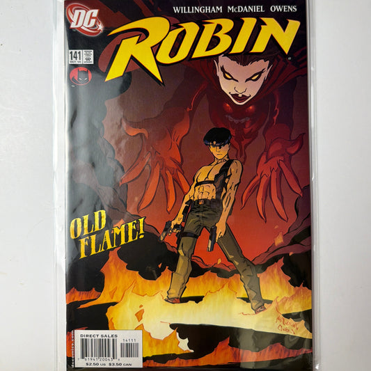 Robin #141
