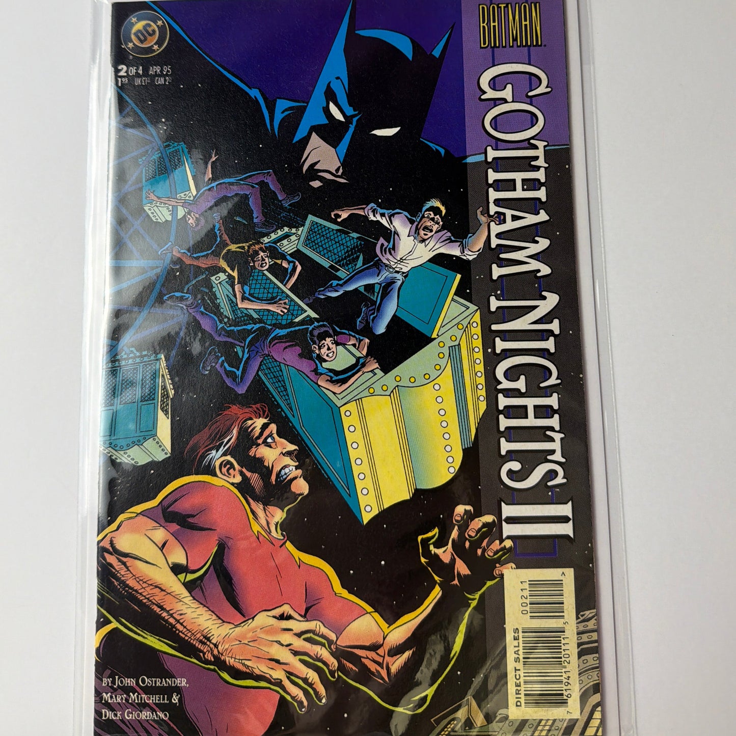 Batman: Gotham Knights II #2