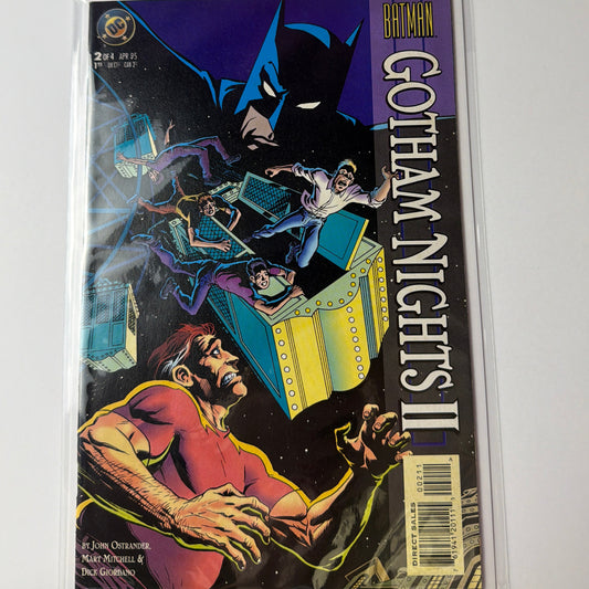 Batman: Gotham Knights II #2