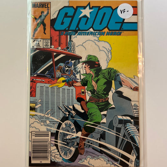 G.I.Joe #44