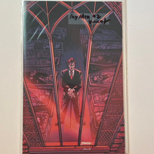 Day Men Variant #2