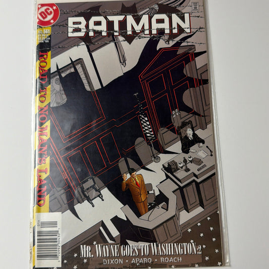 Batman #561