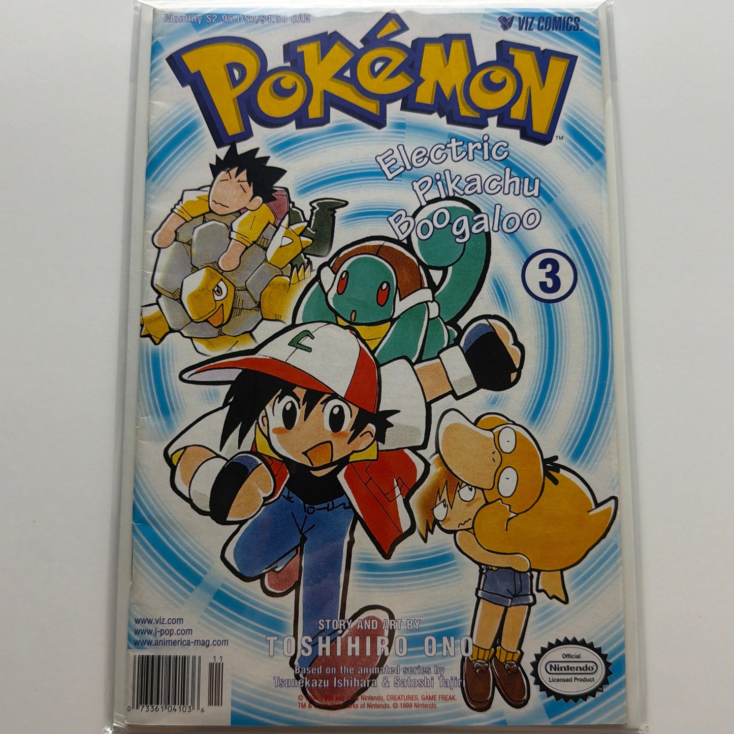 Pokémon #3 (VF)