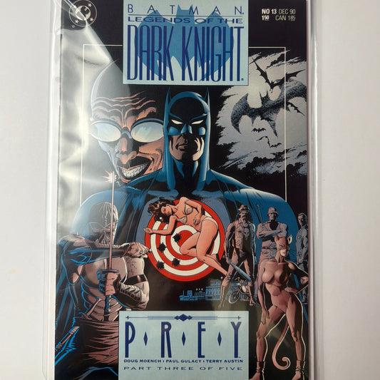 Batman Legends of the Dark Knight #13
