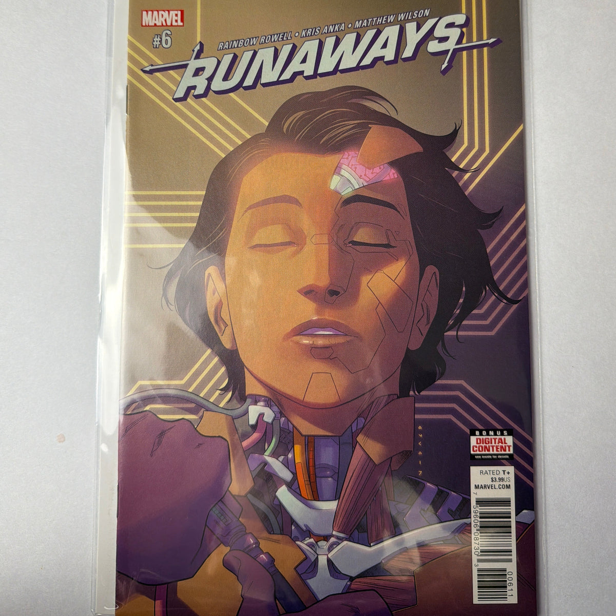 Runaways #6