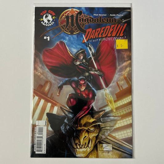 Daredevil #1