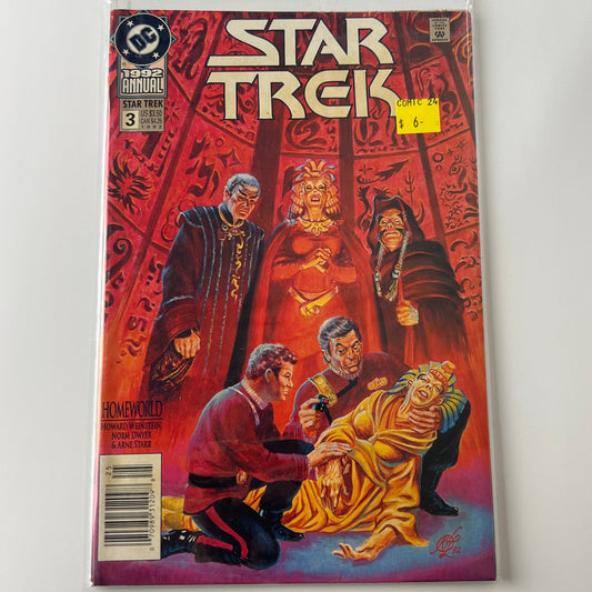 Star Trek #3