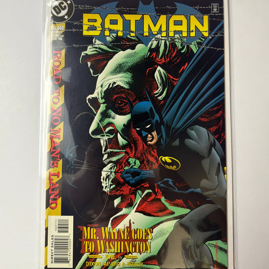 Batman #560