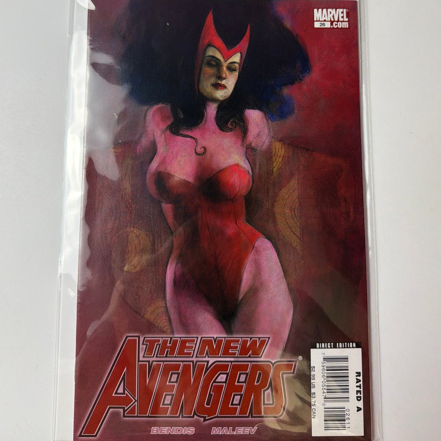 Avengers #26