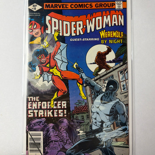 Spider-Woman #19 (VF-)
