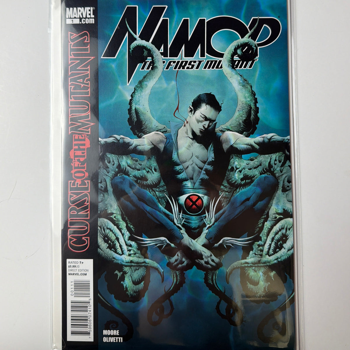 Namor The First Mutant #1