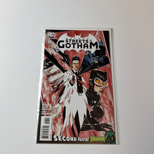 Batman Streets of Gotham #17