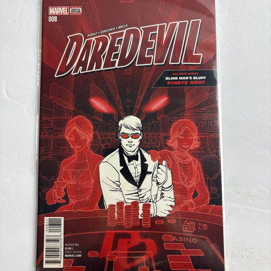 DareDevil #8