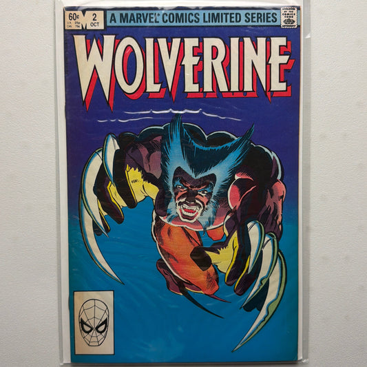 Wolverine #2 (FN)