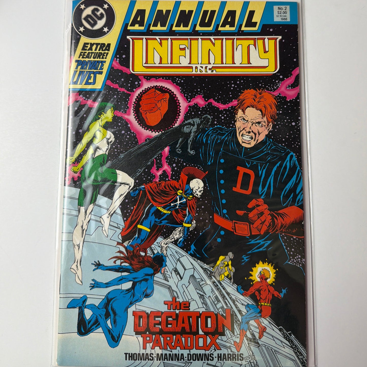 Annual Infinity #2