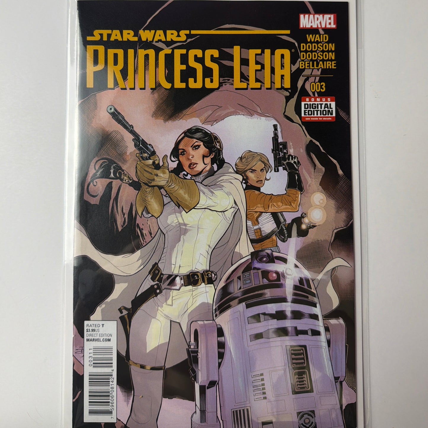 Star Wars Princess Leia #3