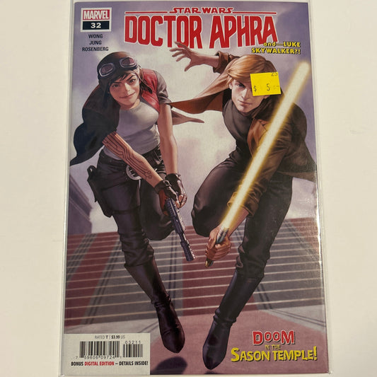 Star Wars Doctor Aphra #32