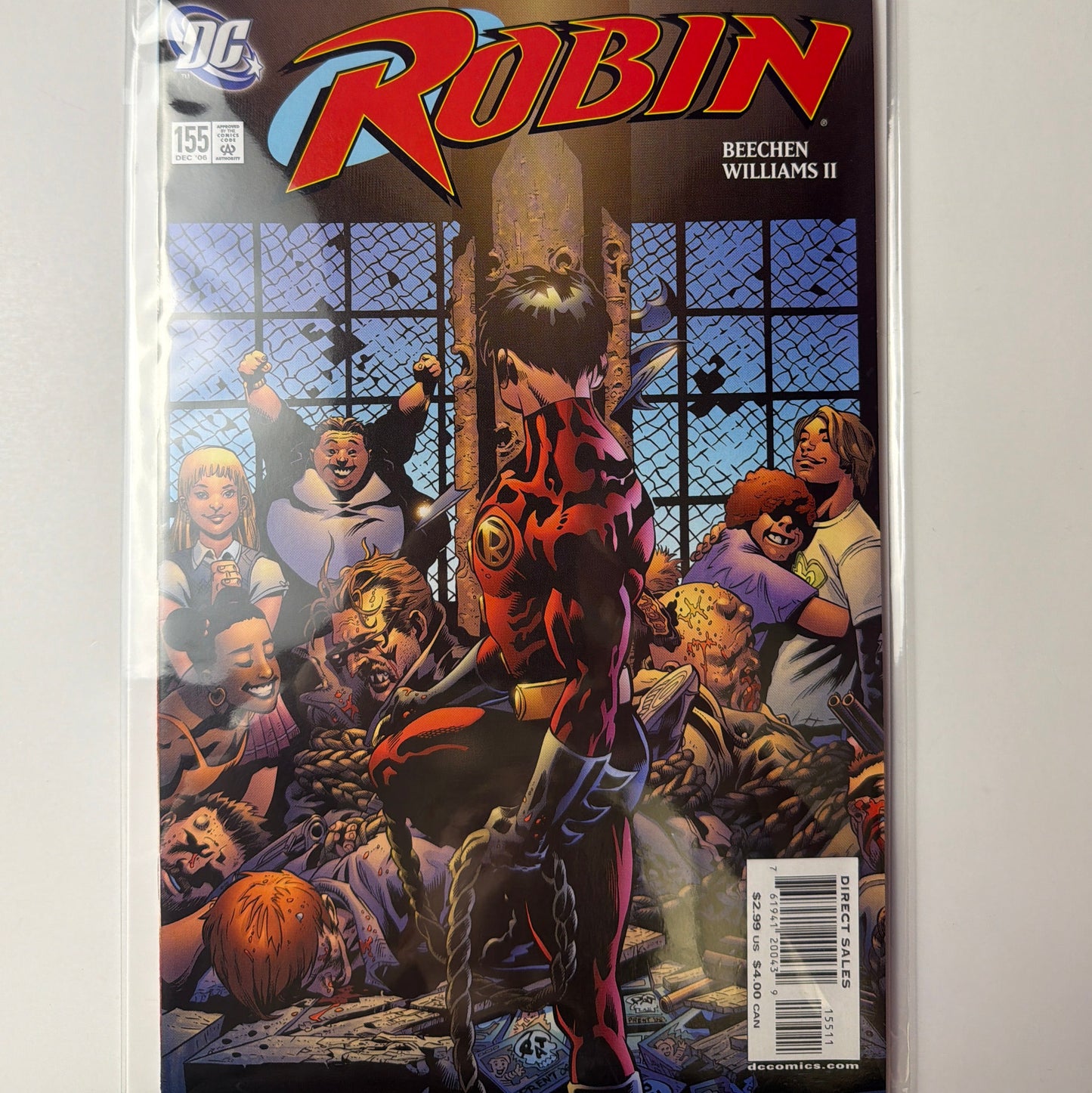 Robin #155
