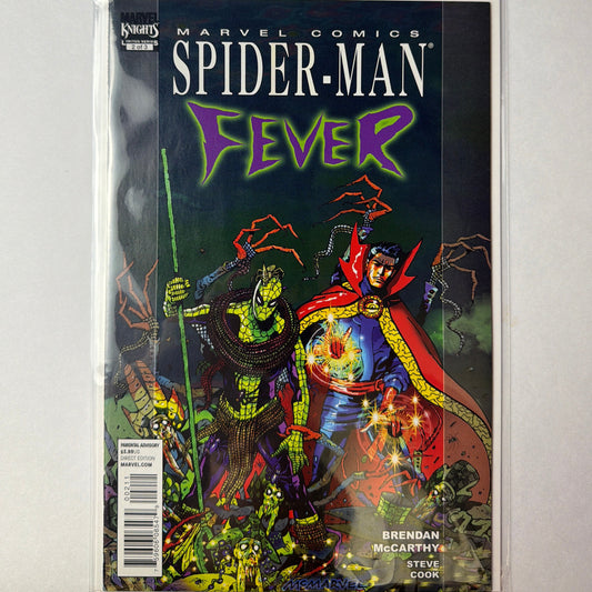 Spider-Man Fever #2