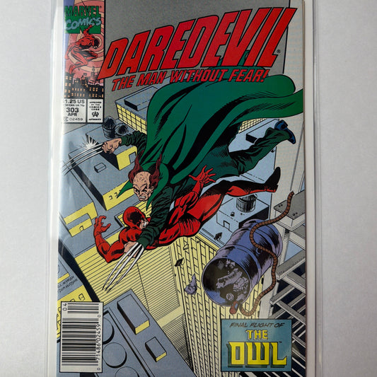 Daredevil #303