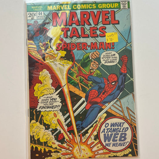 Marvel Tales starring: Spider-Man! #44